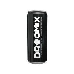 Напиток сильногазированный "DreaMix" 0,33 л., ж/б, 12 шт. в упак. - 1