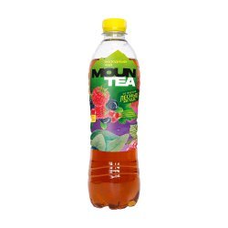 Холодный чай "MOUNTEA со вкусом Лесная ягода" 0,5 л., ПЭТ, 12 шт. в упак. - 1