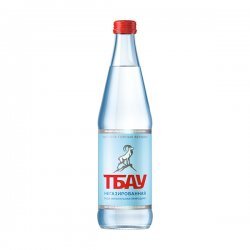 Минеральная вода “Тбау” негаз. 0,45 л., стекло, 20 шт. в упак. - 1