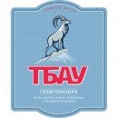 Минеральная вода “Тбау Премиум” газ. 0,5 л., стекло, 12 шт. в упак. - 4